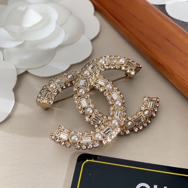 Chanel Brooches